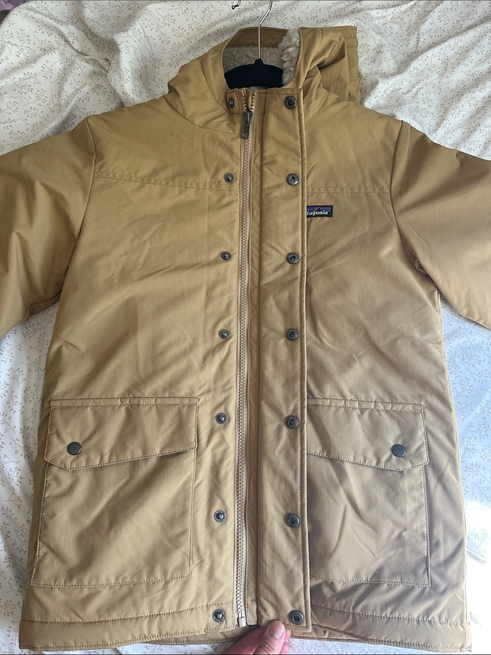 Patagonia Kids Infurno Jackey - Picture 2 of 8